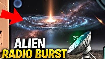 A Radio Signal from Deep Space – Scientists Are Still Confused