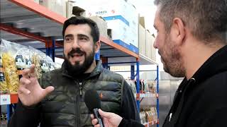 Το Newspistol Tv σας συστήνει το Terrataste.gr !