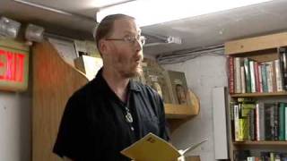 2009 Hessler Street Poetry Anthology 2nd place Geoffrey A. Landis "Five Pounds of Sunlight"