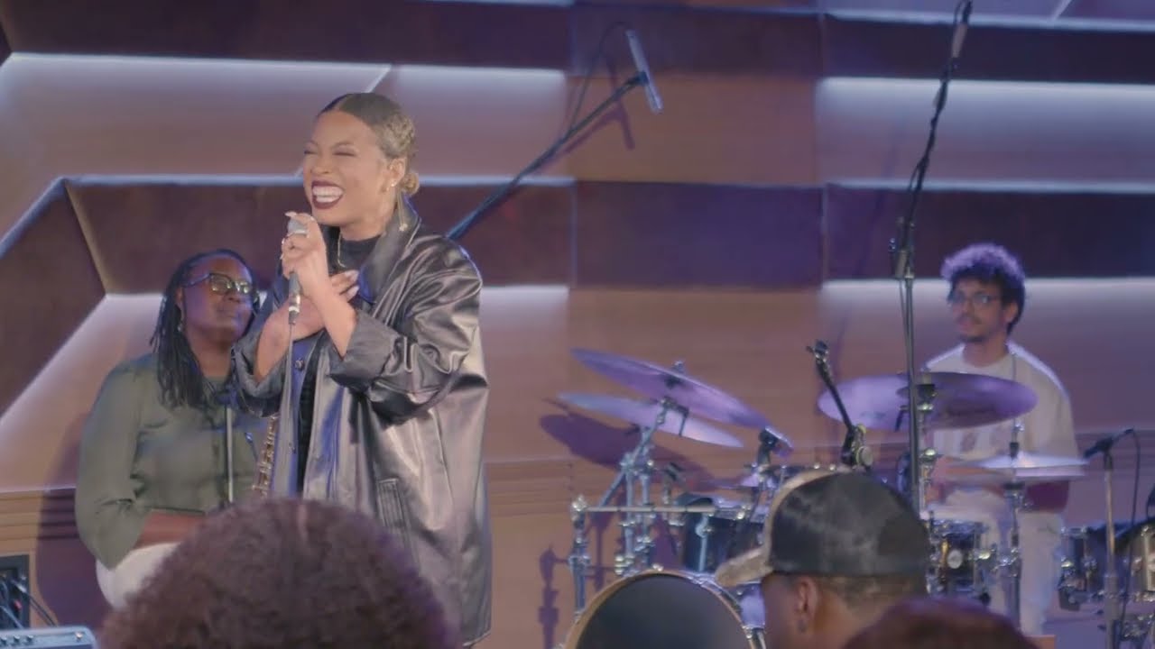 My Day Will Come - (Yebba & James Francies) (LIVE in LA) Jahari Stampley Family ft. India Carney