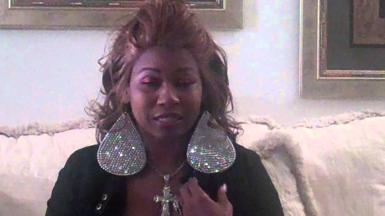 EXCLUSIVE THE ORIGINAL QUEEN GUTTAH OF DMV SPEAKS WITH DC CELEBRITY