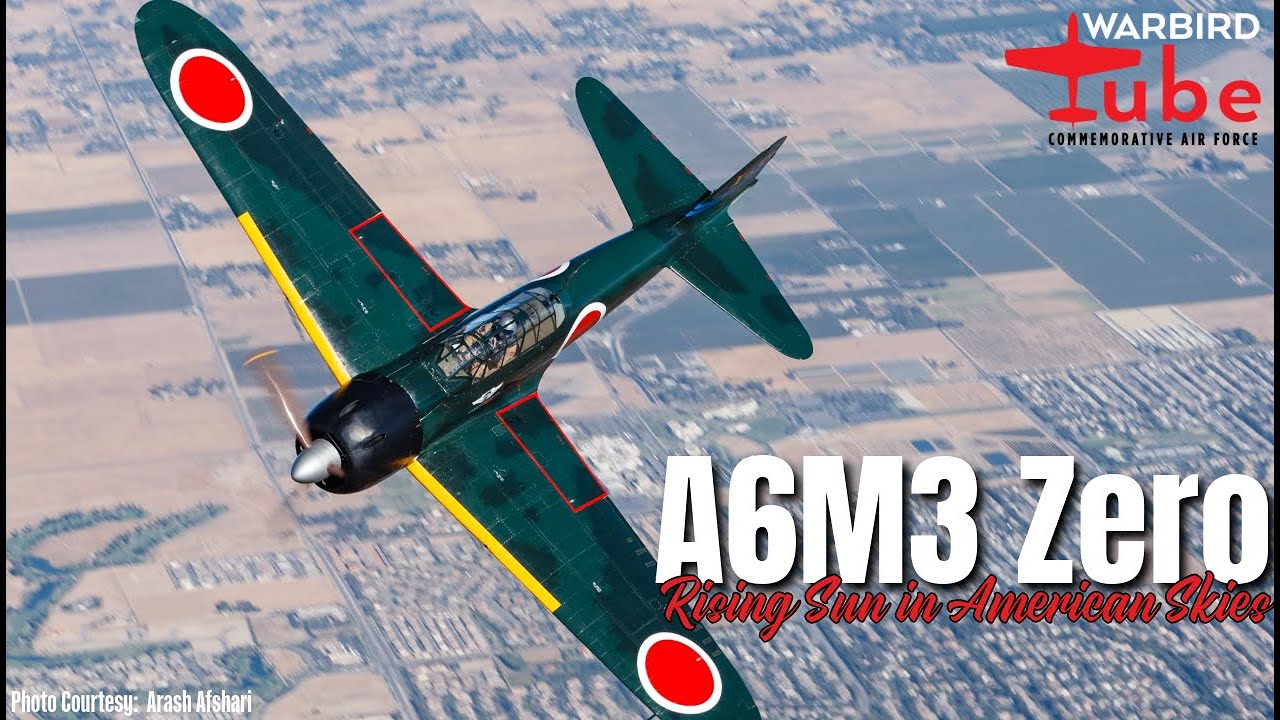 A6M3 Zero