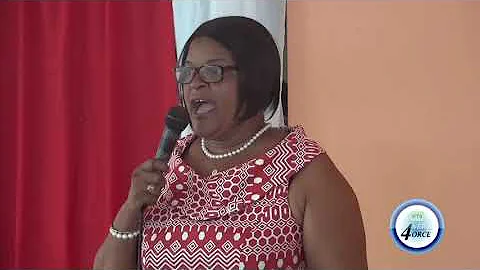PAULINE PROSPERE SPEARHEADS WOMEN'S GROUP