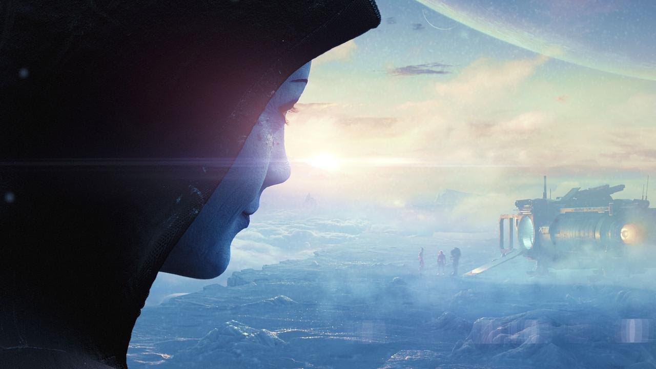 Mass Effect 5 Update: BioWare Veterans Reunite for New Game Amid Studio Shuffle