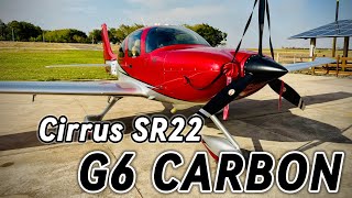Cirrus SR22 G6