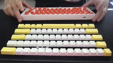 $100 Budget Keyboard (RK61 Mods)