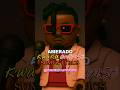 AMERADO PERFORMS 'KWAKU ANANSE'🔥 (SONG &amp; LYRICS)🎶 #LEGOMAN