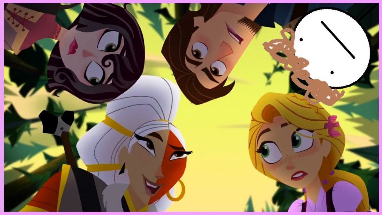 Disney's Big Tangled Problem mansion 20 (แมนชั่นทเวนตี้)