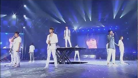 SUPER SHOW 3 DVD | 31. 진심 All My Heart LIVE (SUPER JUNIOR) 111226