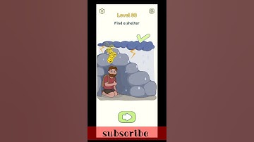 Game dop2 |find a shelter| level 88 #gameandroid #shorts #funny #game #seru #dop2