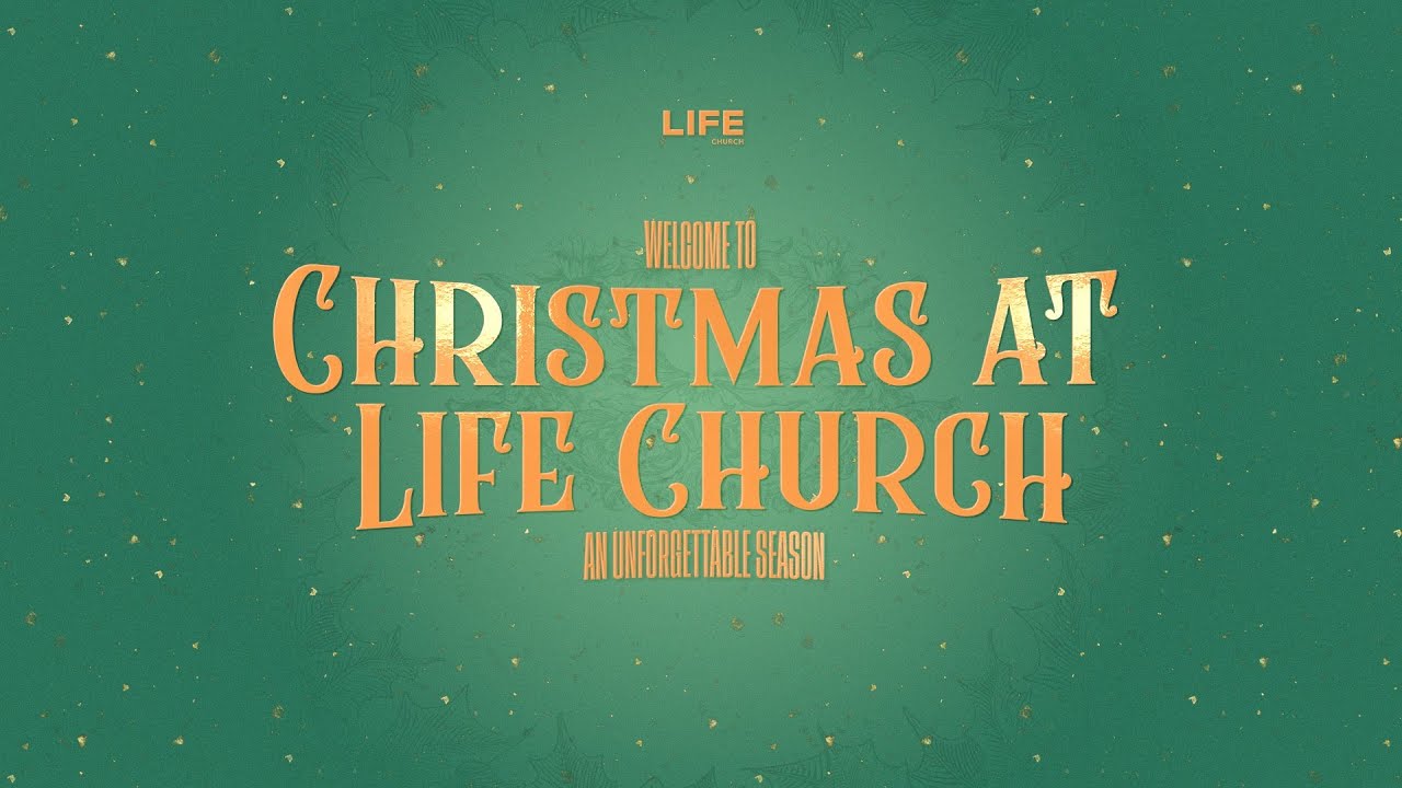 Life Church Christmas Spectacular 2022 YouTube