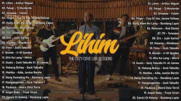 Lihim - Arthur Miguel | Palagi - Tj Monterde | 💗 Best OPM Tagalog Love Songs 2024