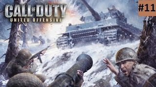 Call of Duty  United Offensive (Дополнение) Часть 11