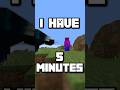 5 Minutes VS Super Juggernaut Warden | Minecraft Challenge #minecraft #shorts #gaming