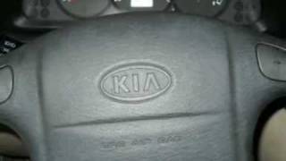 Career Overview 2002 Kia Spectra LS Sedan