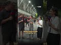 How Oscar Piastri reset after Baku disaster... with supermarket shop! 🛒