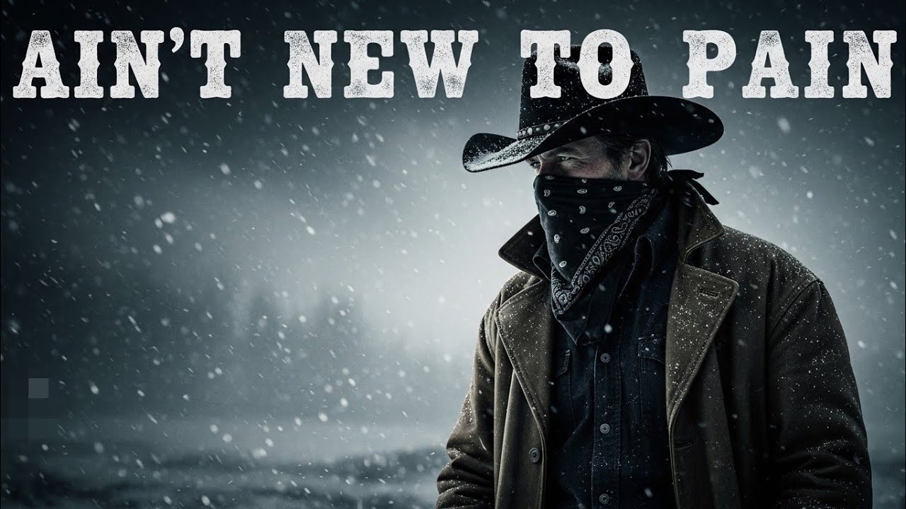 Ain't New To Pain (Official Lyrics Video)