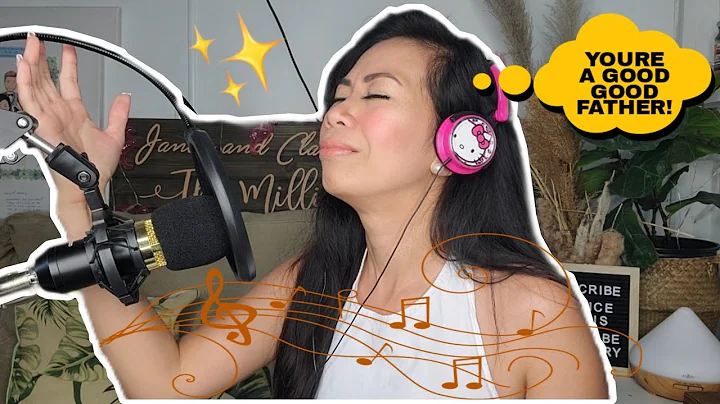GOOD GOOD FATHER ||COVER BY JANICE MILLIS||FATHER'...