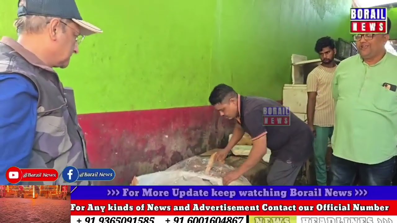 NAGAON DC’S SURPRISE VISIT