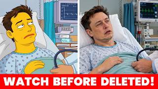 The Simpsons Predicted 2027… And It's Already Happening