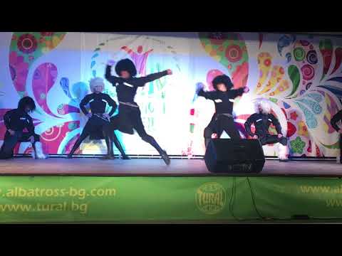 Ensemble KARIBCHE - Kazbeguri (Bulgaria 2018)/ 24.08.2018/ ანსამბლი კარიბჭე - ყაზბეგური (ბულგარეთი)