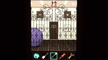 DOOORS 3 level 33 Solution Walkthrough