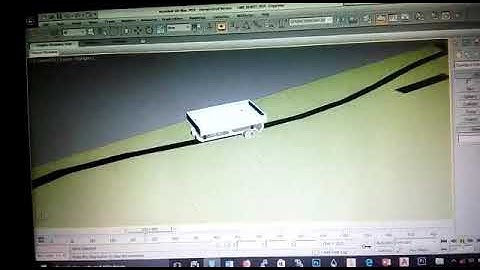 Unit load AGV Simulation
