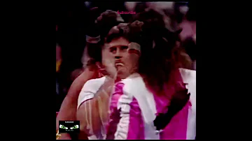 1988 WWE Team Warrior Vs Team Honky Tonk Introductions Wwesurvivorseries1988 