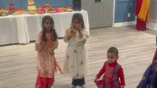 Cutest Kids Dance at DMV Pitha Utshob 2026 🎉 | 97 - 99 Batch