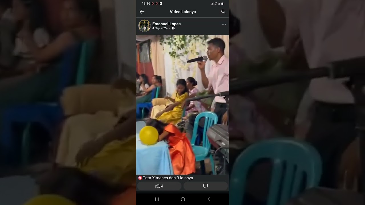 Dahur Atauro Samalina(kedelin)🎤