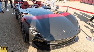 @powerslidelover 's FERRARI MONZA SP2 - OVERVIEW and driving [2019 4K]