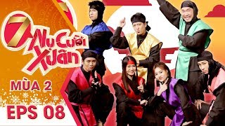 7 Nụ Cười Xuân Mùa 2|Tập 8 Full HD: