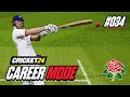 Cricket 24  career mode 34  absolute scenes
