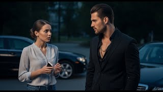 She Texts the Mafia Boss by Mistake — Minutes Later, Black Cars Surround Her House