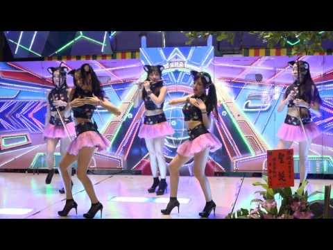 2017年7月17號 無雙樂團 [台南市北區興天宮平安宴晚會7-5]