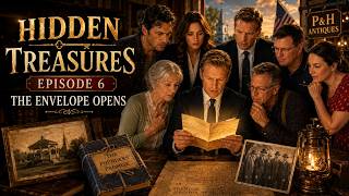 ⭐ Hidden Treasures | Episode 6: The Envelope Opens ⭐