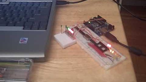 16 Bit Shift Register