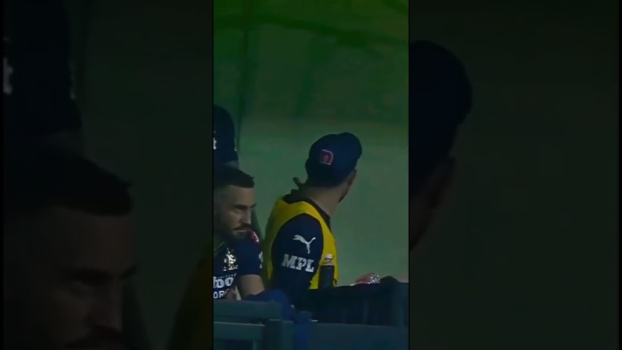 Virat Kohli funny video 