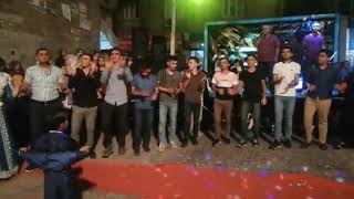 Feyyaz Hülük & Zehra Üçer Düğünü. Halay. 06.08.2019