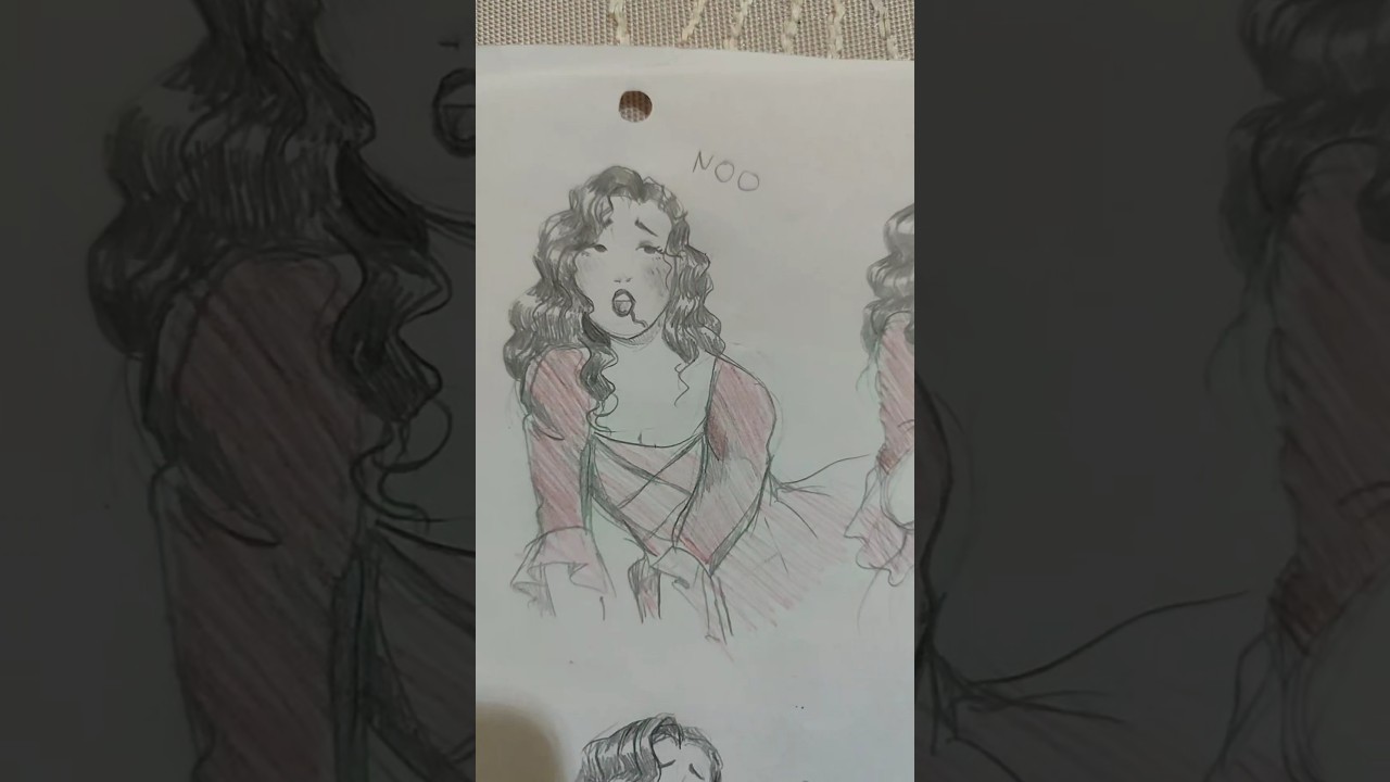 It's Peggy's Revenge 😦