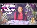 🔮TRABAJO y AHORROS🔮 Consejos sobre DINERO en 2020 ✨Tarot Interactivo✨