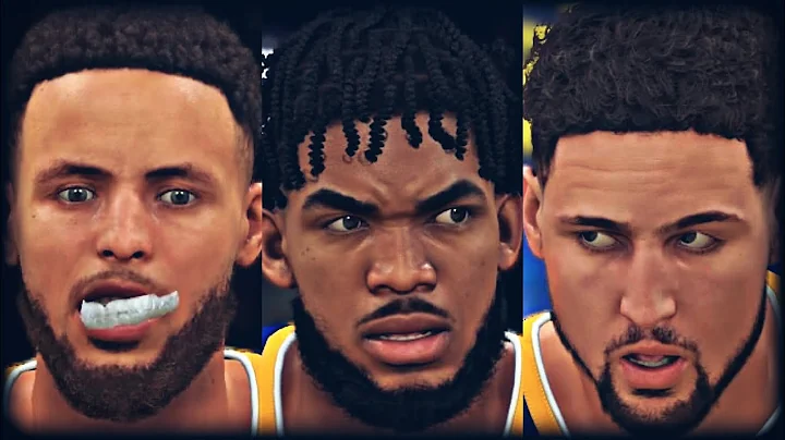 What if the WARRIORS trade for KARL ANTHONY TOWNS?...