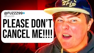 The Cringiest TikToker Online | Fuzzz99 Exposed