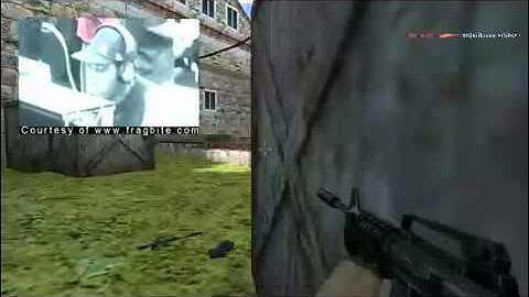 SK vs NiP CPL Winter 2005  Spawn Ninja Defuse