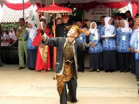 Lengser kesenian sunda,Jawa Barat - YouTube