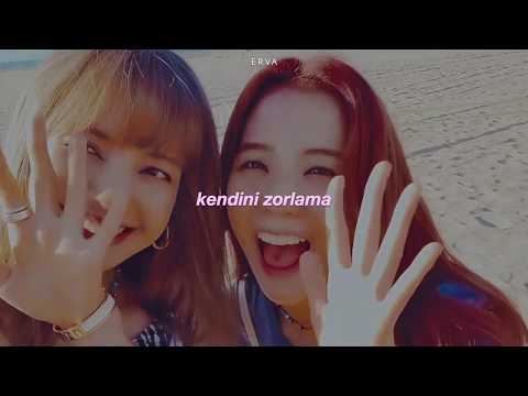 BLACKPINK - Kick It (Türkçe Çeviri)