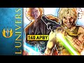 La Famille SKYWALKER Luke Anakin Mara Jade Star Wars Lore Legends mp3