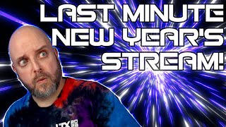 🔴Last Minute New Years Eve Stream!
🔴Last Minute New Years Eve Stream! 🔴Last Minute New Years Eve Stream!