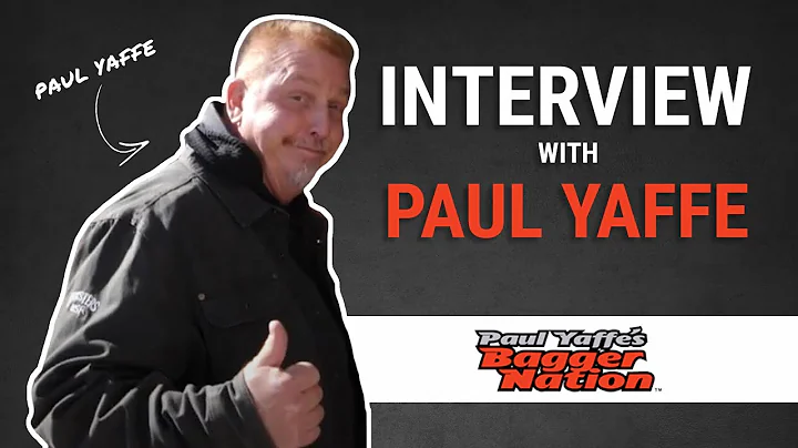 Interview with Paul Yaffe of @Paul Yaffe's Bagger ...