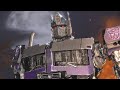 EVIL OPTIMUS PRIME ATTACKS Transformers Shattered Glass Rise of the Beasts Fight Scene Animation SFM